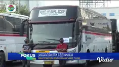 Fokus Pagi mengangkat beberapa topik berita sebagai berikut, Puluhan Rumah Warga Terbakar, Penyekatan PPKM Darurat, Klinik Rapid Tes Bodong Ditutup Satgas, Tagih Utang, Wanita Ditikam.