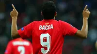 Singkirkan Liverpool, Milan Resmi Dapatkan Striker Sevilla