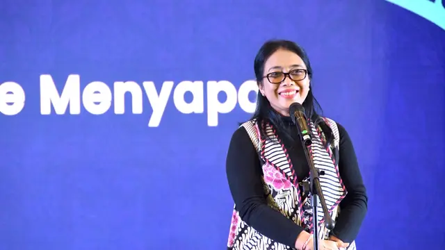 Menteri Pemberdayaan Perempuan dan Perlindungan Anak I Gusti Ayu Bintang Darmawati (Istimewa)