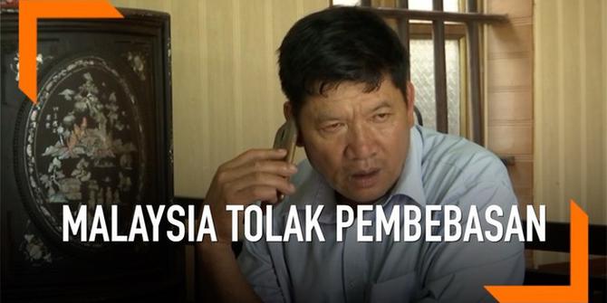 VIDEO: Malaysia Tolak Pembebasan, Ayah Doan Thi Huong Kecewa