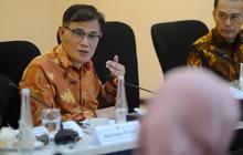 FOTO: Pemerintah Pelajari Jurus China dan Brasil Entaskan Kemiskinan