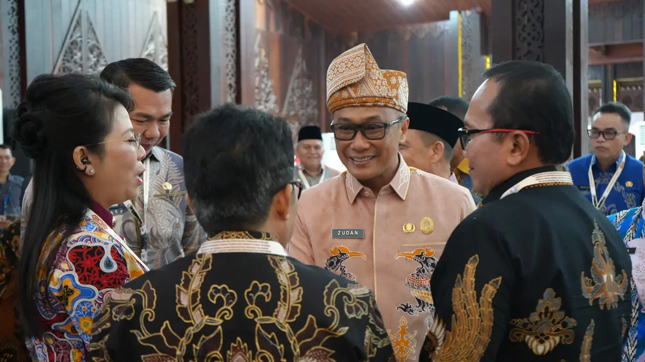 Kepala Badan Kepegawaian Negara (BKN) Zudan