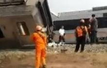 Sempat Saling Bersenggolan, Ini Fakta Terbaru Anjloknya KA Argo Semeru dan KA Argo Wilis di Kulon Progo