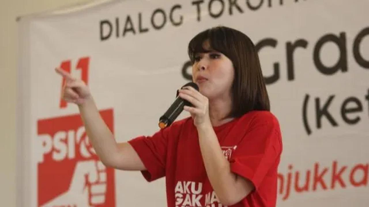Grace meyakini Kaesang akan membawa perubahan bagi Kota Depok ketika terpilih sebagai wali kota dalam Pilkada 2024 mendatang.