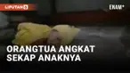 Geger! Penyekapan Anak Terjadi Lagi, Pelakunya Orangtua Angkat