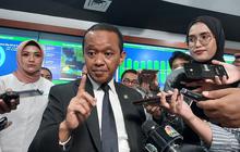 Izin Kelola Tambang untuk PBNU Terbit Pekan Depan, Bahlil: Untuk Tabungan Akhirat