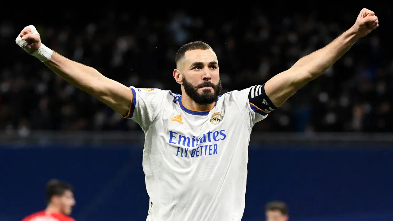 Foto: Benzema dan Sederet Pencetak Hattrick di Liga Spanyol Musim Ini, Ada yang Pecahkan Rekor