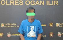 Kisah Kelam di Balik Jam Istirahat Sekolah, Predator Anak di Ogan Ilir Ditangkap Usai Buron 7 Tahun