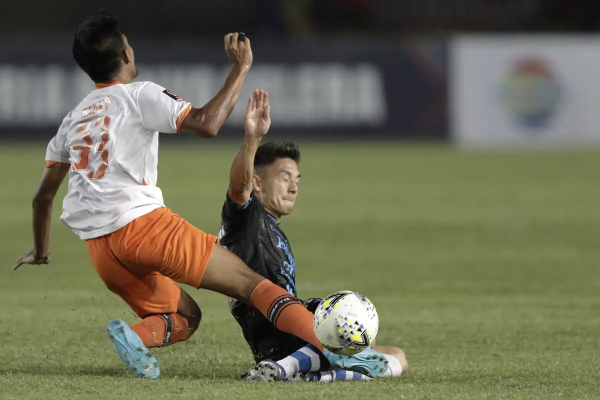 Piala Presiden 2019: Persib Bandung Vs Perseru Serui