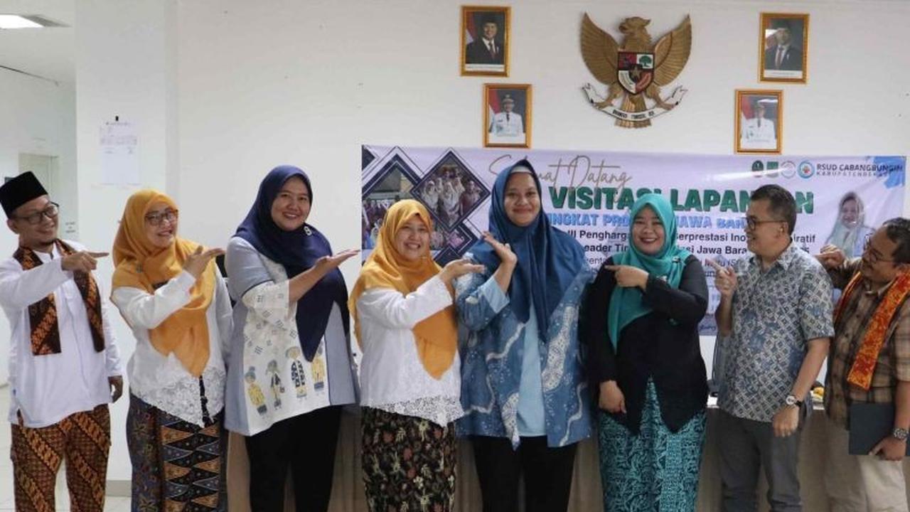 Fakta Unik: Dokter RSUD Cabangbungin Bekasi Masuk 10 Besar PNS Berprestasi Jabar Kategori 'Future Leader