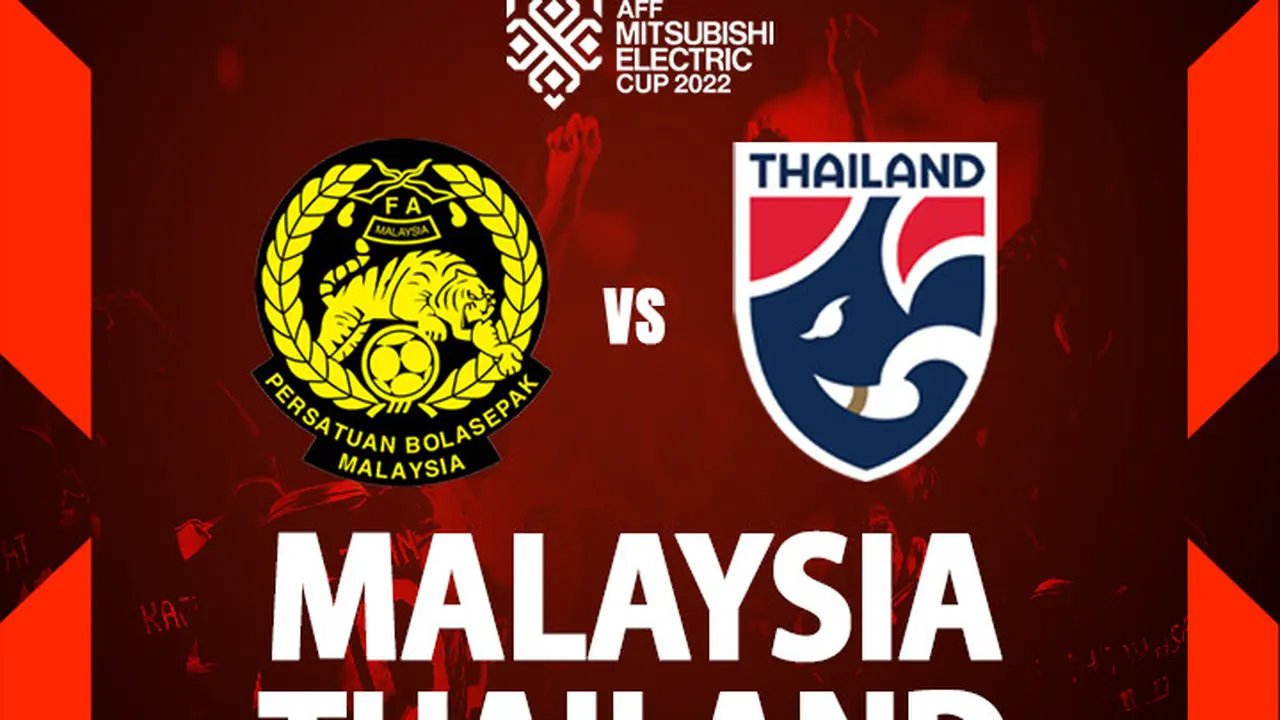 Prediksi Semifinal Piala AFF - Malaysia Vs Thailand