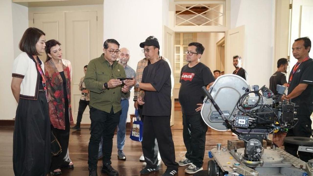 Kemenekraf Dukung Film Rose Pandanwangi sebagai Jembatan Diplomasi Budaya Indonesia di Kancah Global