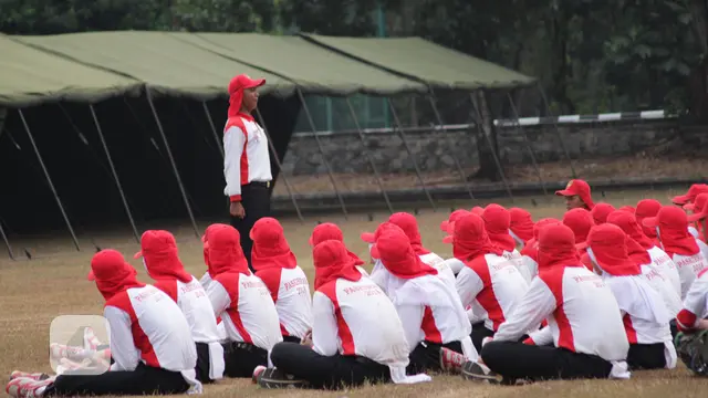 Calon Paskibraka 2018