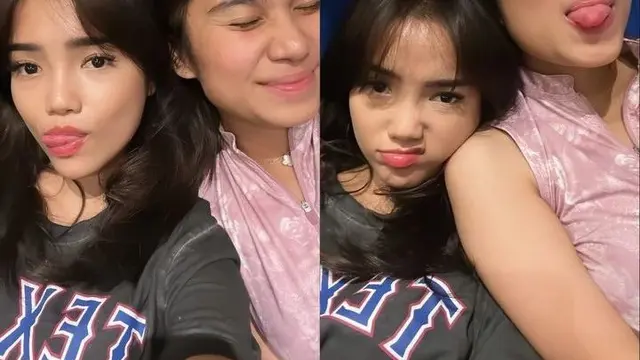 Didoakan Segera Susul Sahabat, Ini 6 Potret Persahabatan Fuji dan Azizah Salsha