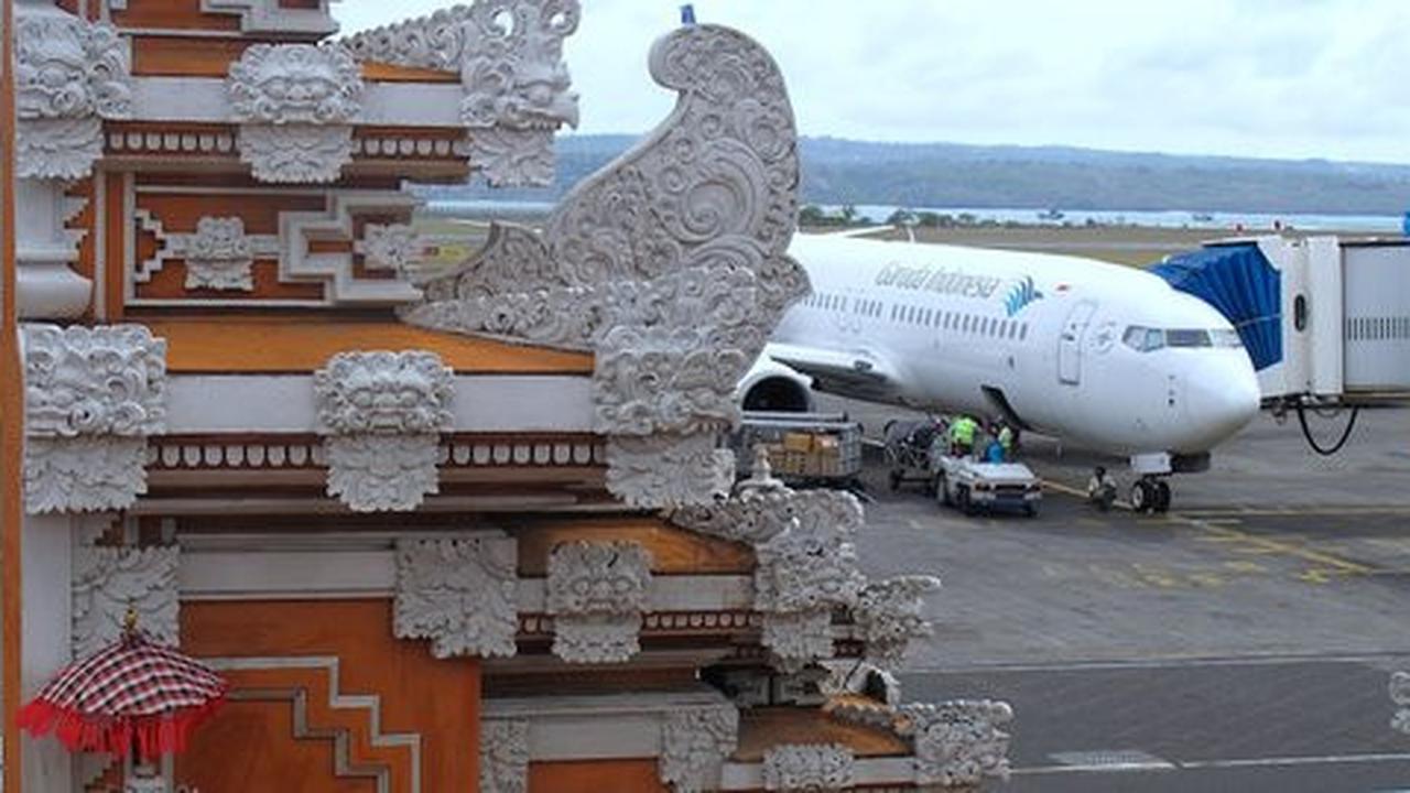 Akhir Agustus, Bandara Ngurah Rai bebas 'bangkai' pesawat