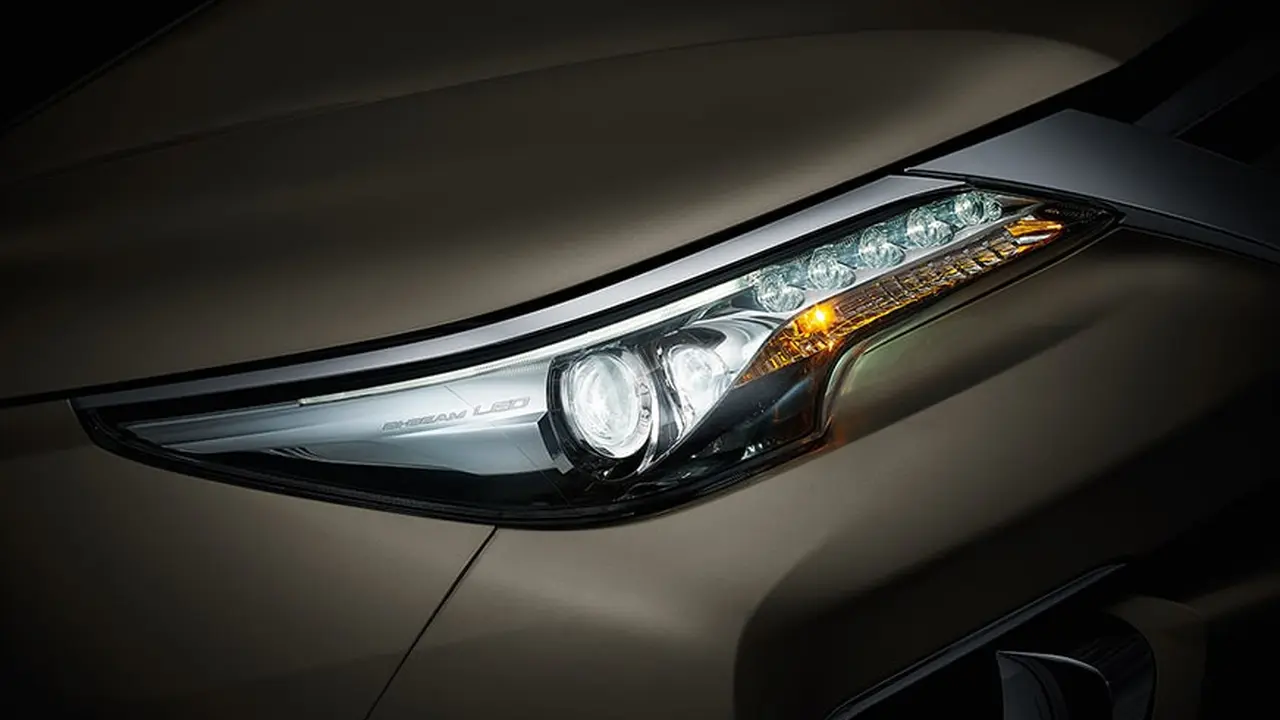 Toyota Fortuner