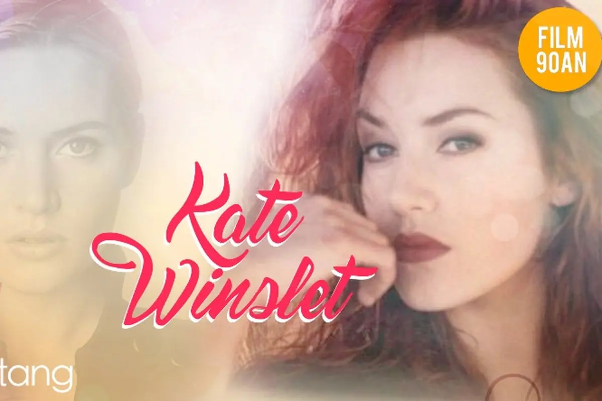 [Bintang] Kate Winslet
