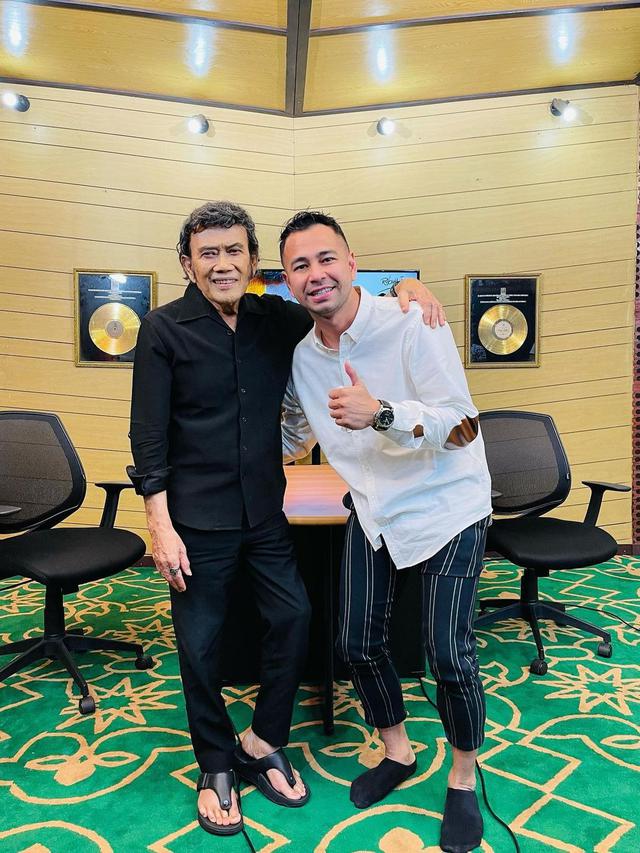 [Fimela] Raffi Ahmad