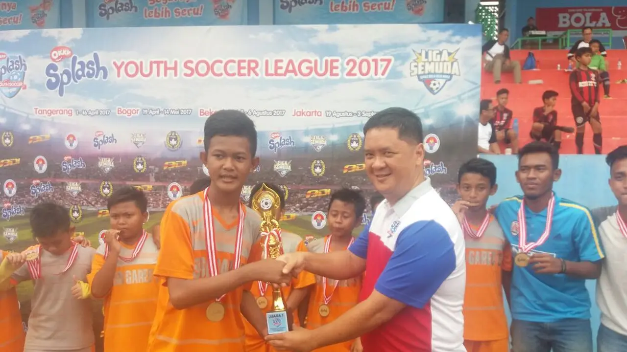 Kejuaraan Sepak Bola U-12