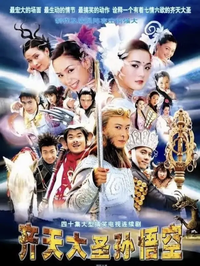Deretan drama yang dibintangi Barbie Hsu. (credit: imdb.com)