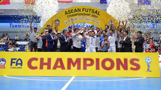 Timnas Futsal Indonesia