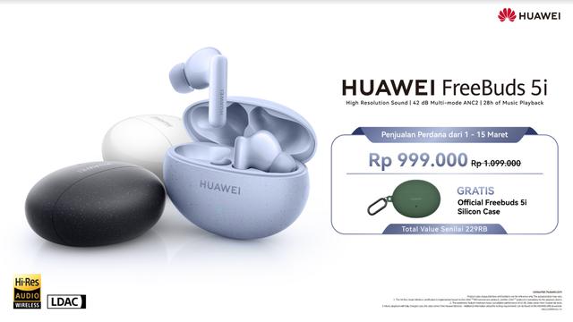 Huawei Freebuds 5i