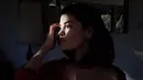 Dilansir dari HollywoodLife, Selena menjadi lebih emosional usai berita pernikahan itu tersebar. (instagram/selenagomez)