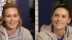 Ali Krieger dan Ashlyn Harris, pesepak bola asal Amerika Serikat di Piala Dunia Wanita 2019 yang merupakan pasangan sesama jenis mengumumkan akan melangsungkan pernikahan mereka pada Desember 2019 nanti.