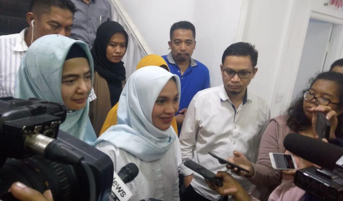 Solihul membeberkan antara PKB dan Hanum memang berkomunikasi intens.