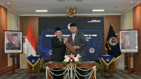 Serah Terima Jabatan Kepala BNPP, Mendagri Tito Titip Pesan ke Maruli