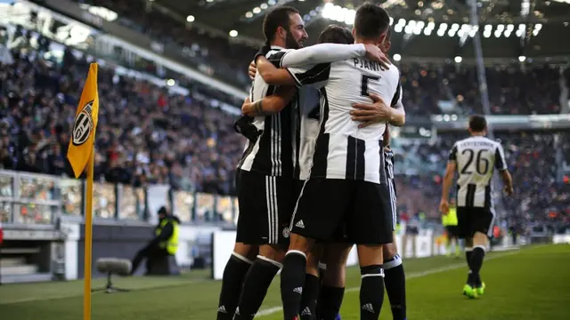 Juventus Vs Lazio
