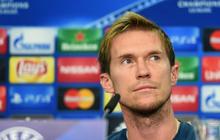 Hleb: Dulu tak ada yang bisa kalahkan Barca