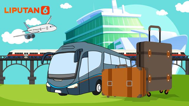 Banner Infografis Persiapan Mudik Lebaran 2022 Aman dan Nyaman. (Liputan6.com/Abdillah)