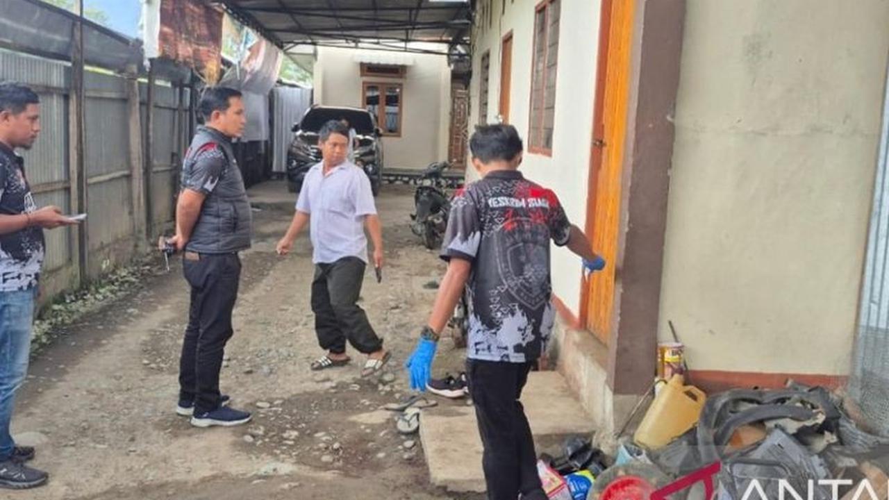 3 Pelaku Beraksi, Polres Jayawijaya Tangani Kasus Curas Anggota TNI di Wamena
