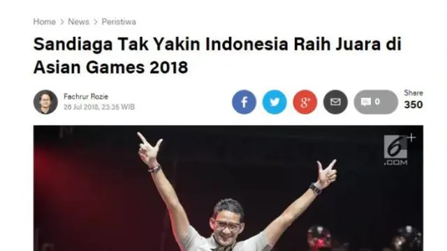 Cek Fakta - Liputan6.com