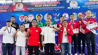 DKI Jakarta Loloskan 6 Atlet Muaythai ke PON 2024