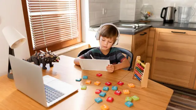 Cara Mengajari Anak Mengatur Waktu dengan Metode Visual Timer, Efektif dan Mudah Dipraktikkan