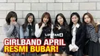 Kabar terbaru datang dari girlband asal Korea Selatan, April. Pihak agensi mengumumkan grup wanita ini resmi bubar. Para anggotanya kini menjalani karier masing-masing.