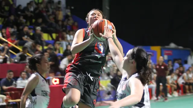Michelle Kurniawan, Merah Putih Samator