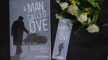 Vemale S Review Novel A Man Called Ove Fredrik Backman