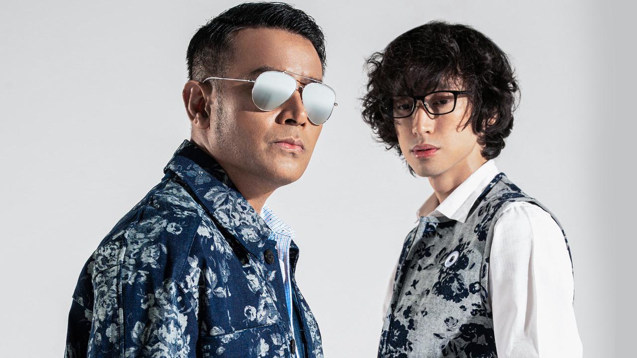 Kolaborasi pertama Judika dan Eka Gustiwana