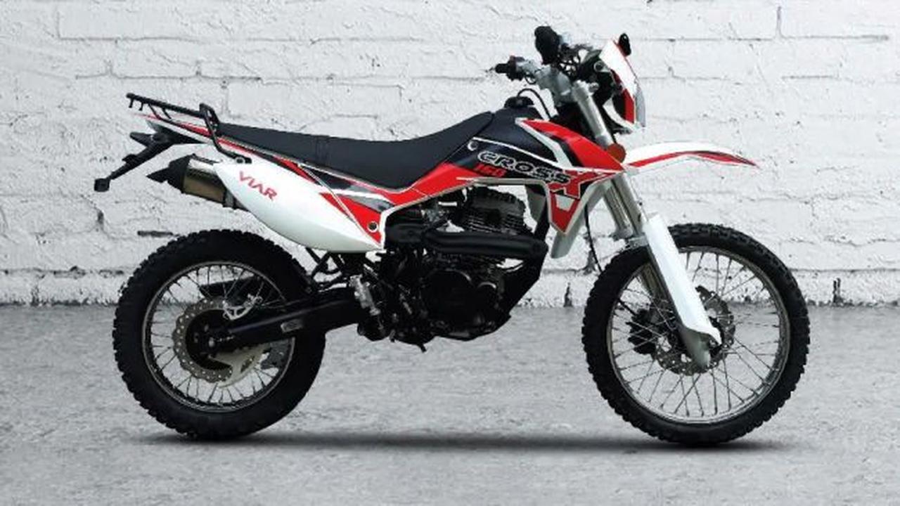 Viar Cross X 150