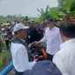 Kementan memberi bantuan pompa air sebanyak 4.000 unit, ditambah menjadi 10.000 unit di Jawa Tengah/Istimewa.