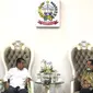 Pj Gubernur Sulbar temui Gubernur Sulsel bahas Kesiapan Daerah Penyangga IKN (Liputan6.com/Fauzan)