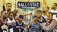 NBA All Stars 2016 (Bola.com/Samsul Hadi)