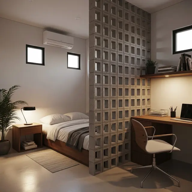 9 Desain Lubang Angin untuk Kamar yang Minim Jendela, Solusi Ruangan Tak Pengap