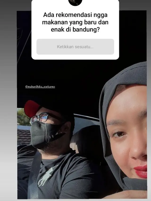 Cita Citata batal menikah karena ada urusan penting di Bandung