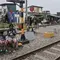 KAI Relokasi Warga Bantaran Rel ke Hunian Layak