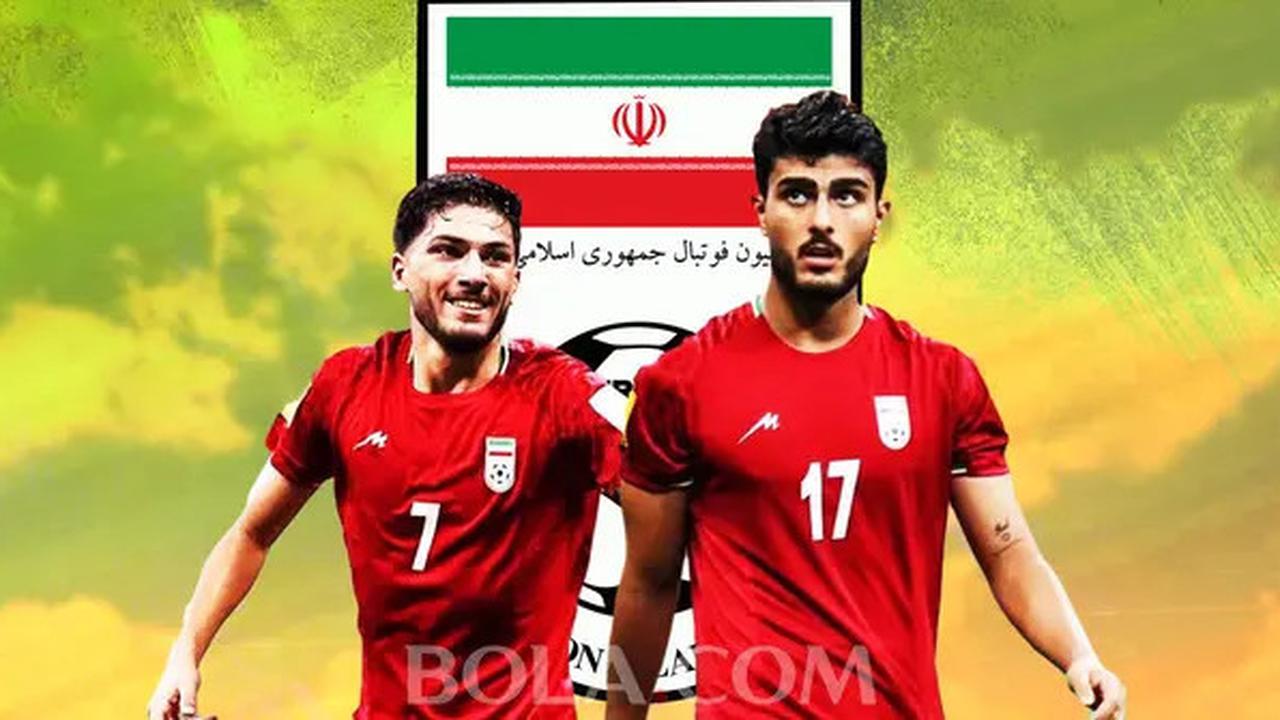 4 Pemain Kunci Iran yang Perlu Diwaspadai Timnas Indonesia U-20 di Piala Asia U-20 2025: Ada Bintang La Liga