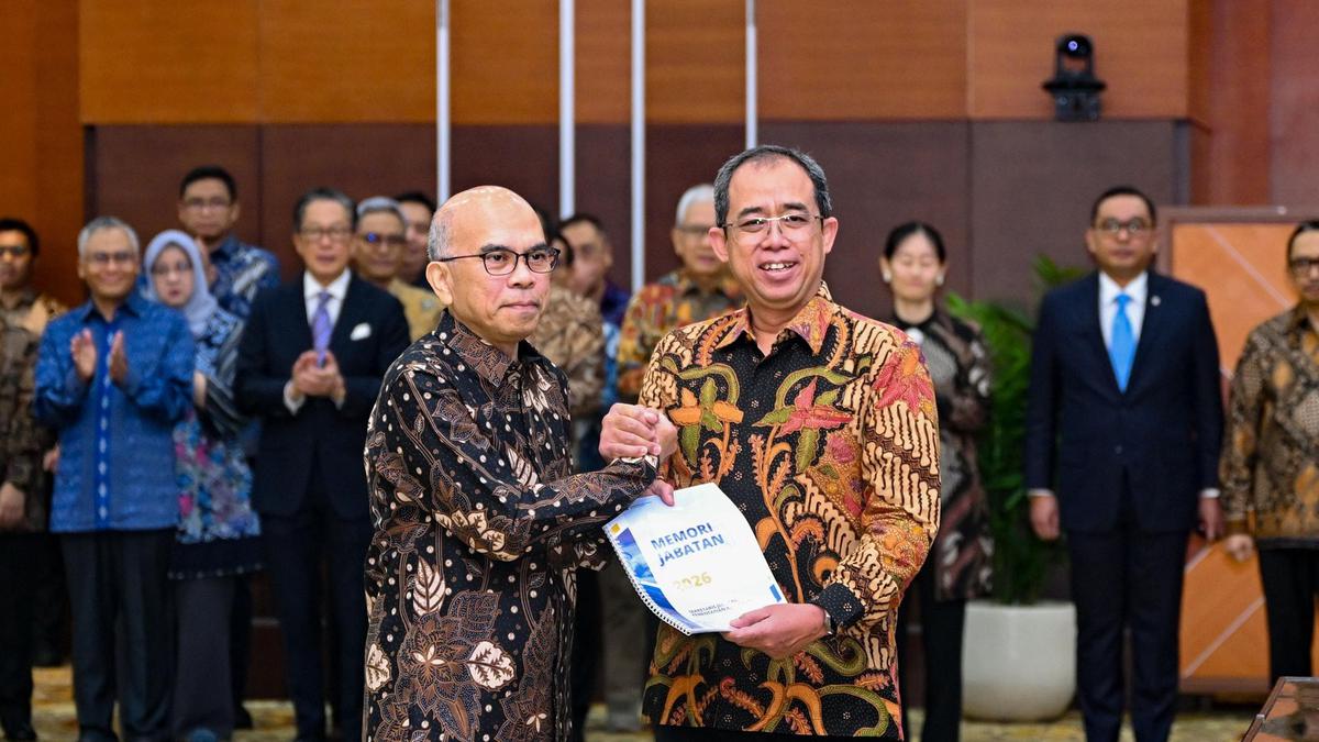 Top 3: Profil Robert Leonard Marbun, Sekjen Baru Kemenkeu Curi Perhatian